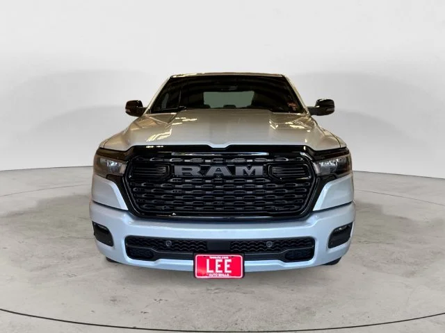 New 2026 Silver Ram Big Horn/Lone Star image 8