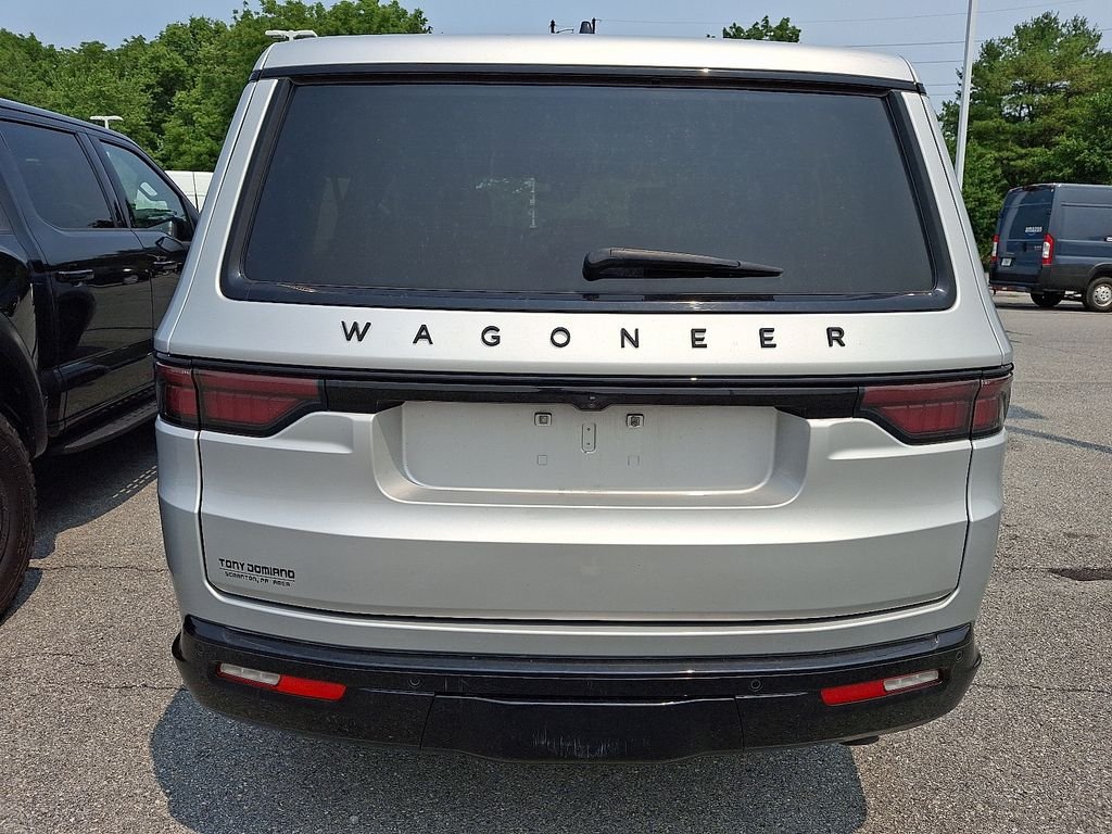 Used 2024 Silver Jeep Series II image 5