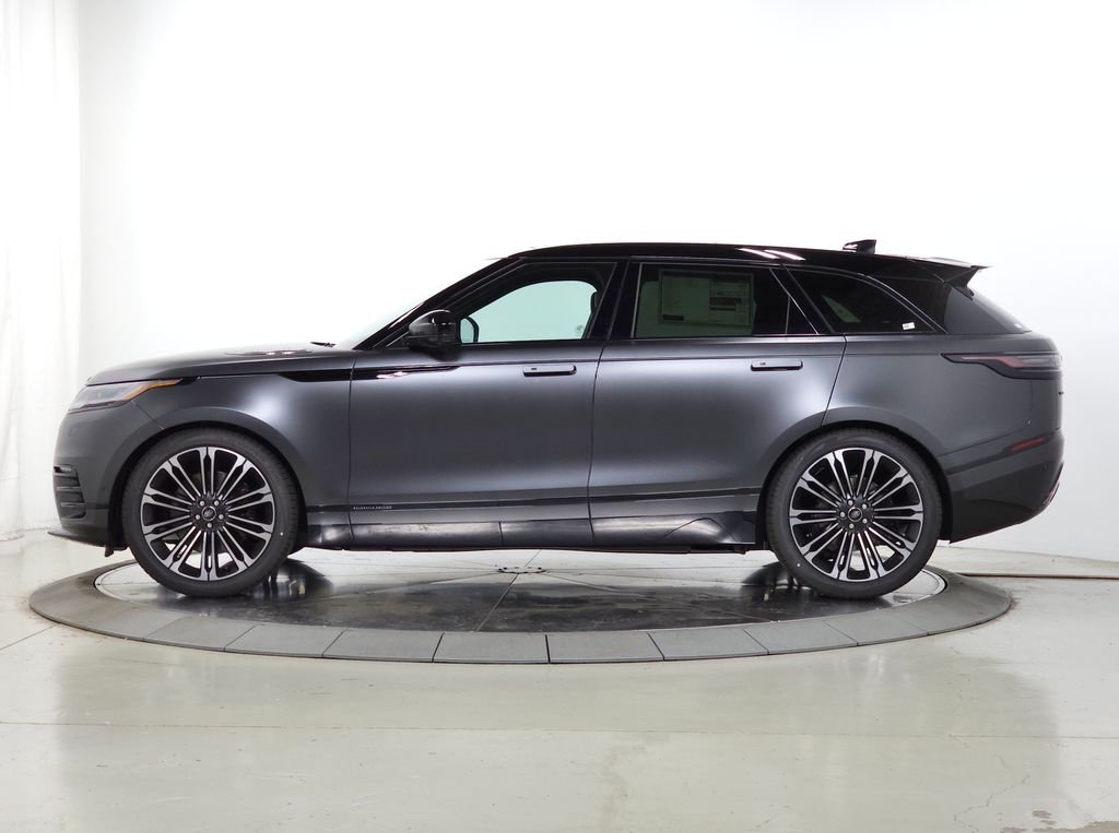 New 2026 Carpathian Grey Land Rover Belgravia Edition Satin image 2