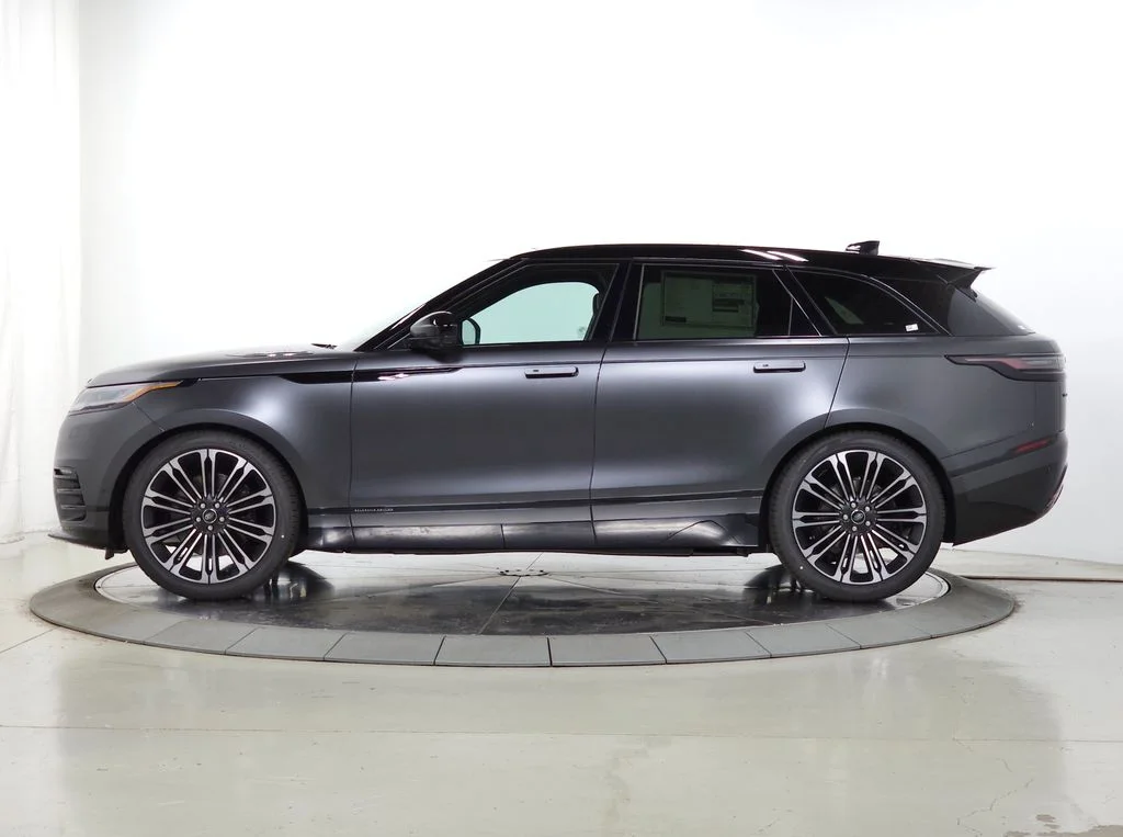 New 2026 Carpathian Grey Land Rover Belgravia Edition Satin image 2