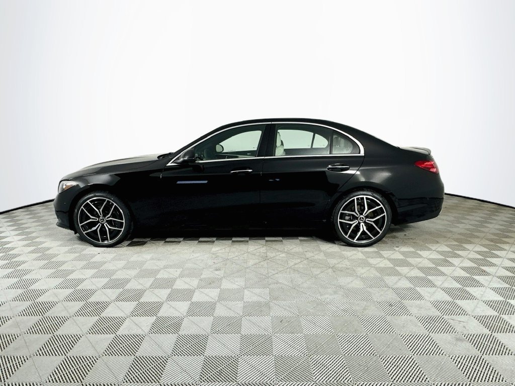 New 2027 Black Mercedes-Benz C 300 image 4