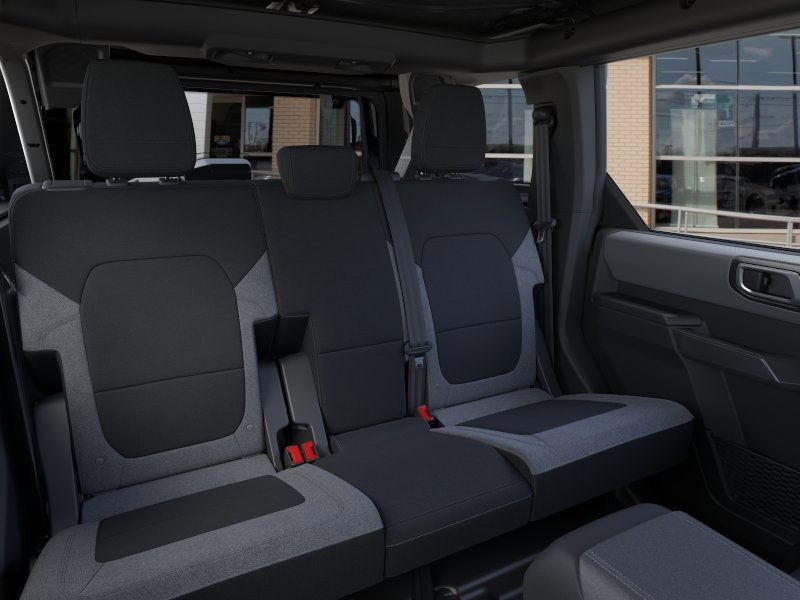 New 2026 Carbonized Gray Metallic Ford Big Bend® image 11