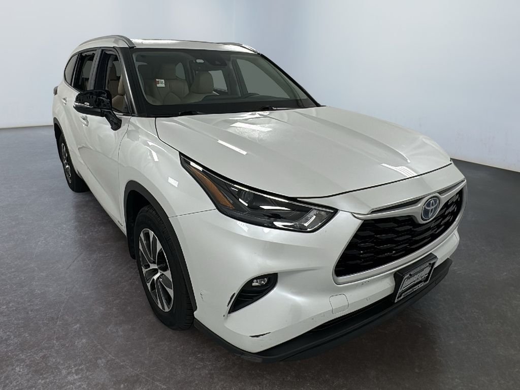 2023 Toyota Highlander