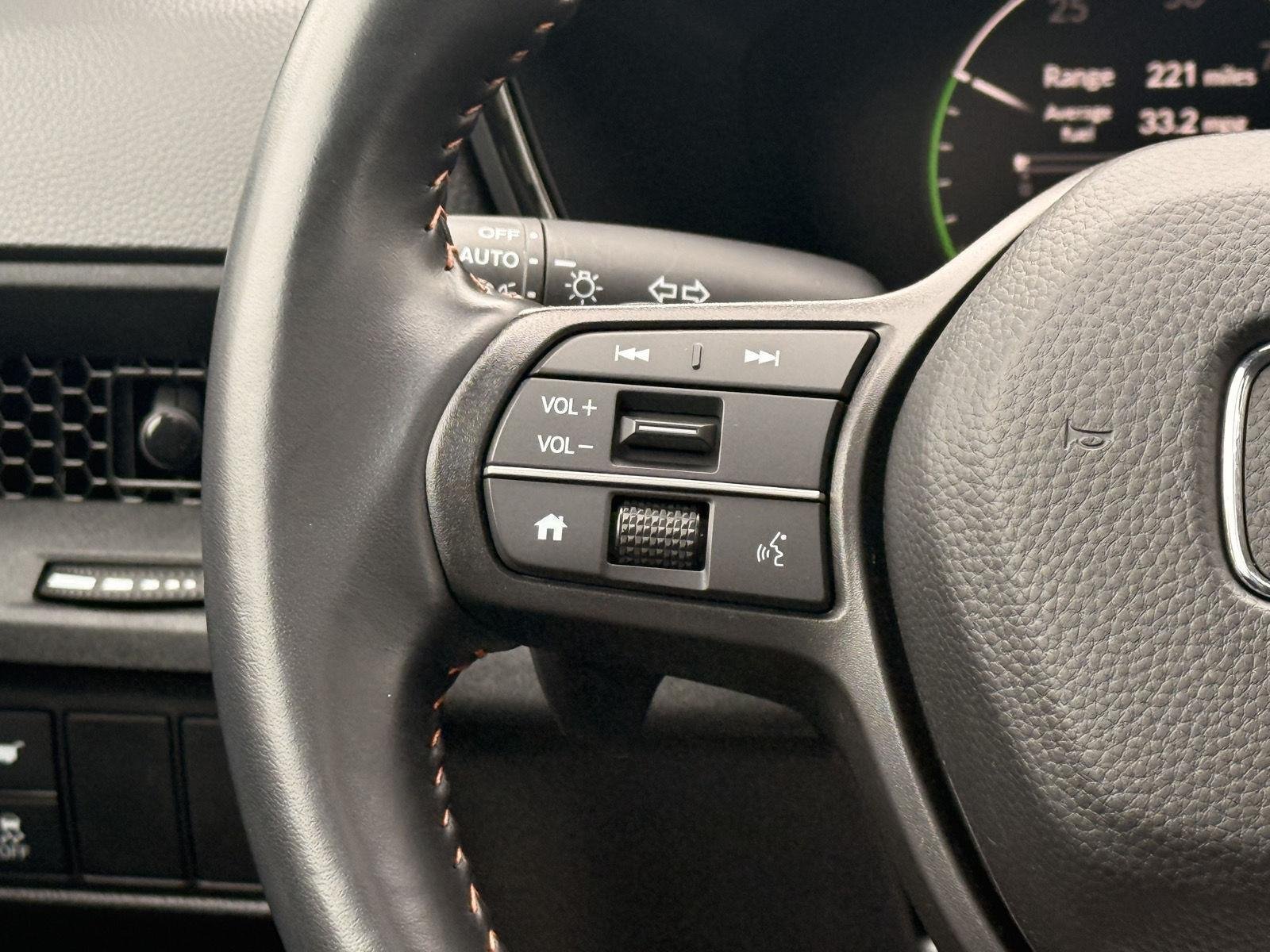 2025 Honda CR-V Sport-L - Photo 26