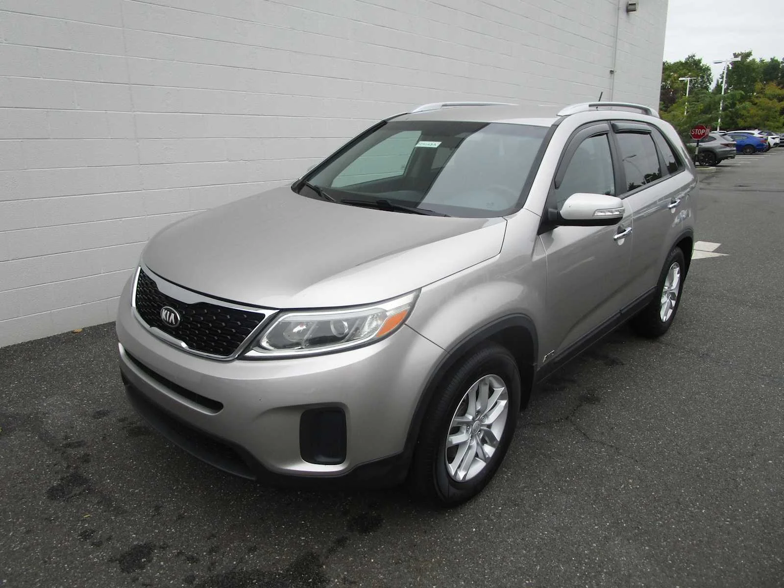 2014 Kia Sorento