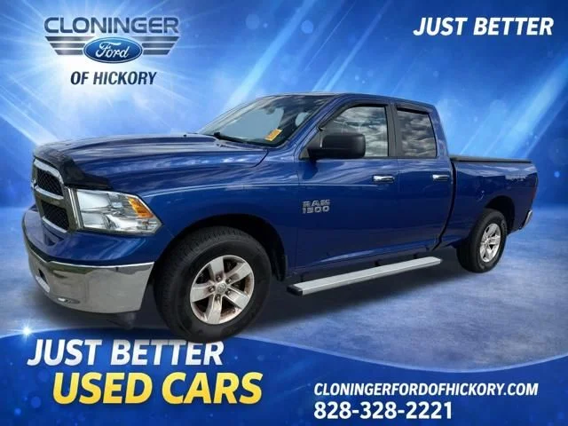 2015 RAM 1500 SLT Quad Cab's photo