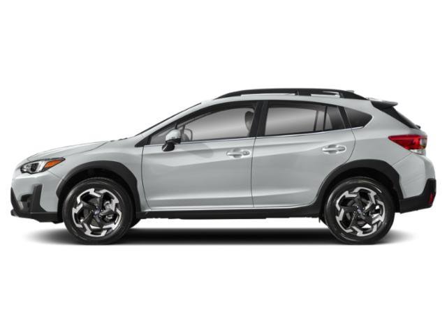 Used 2021 Cool Gray Khaki Subaru Limited image 4