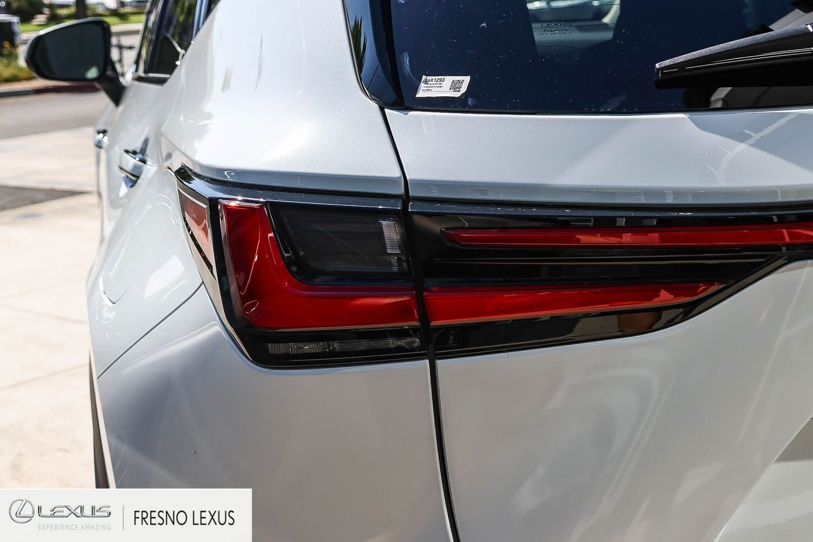 New 2026 Ultra White Lexus  350 PREMIUM AWD image 5