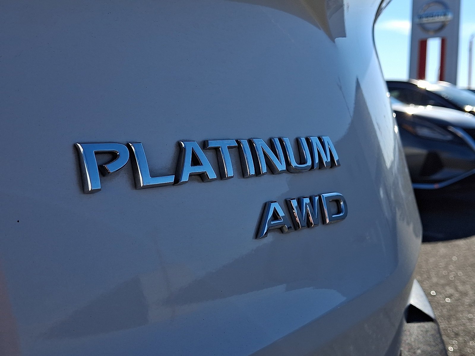 2023 Nissan Rogue Platinum - Photo 46