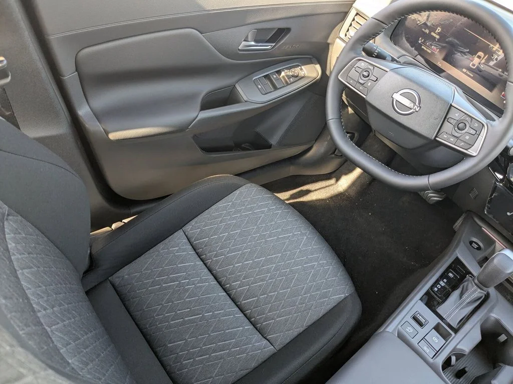 New 2026 Black Nissan SV image 19