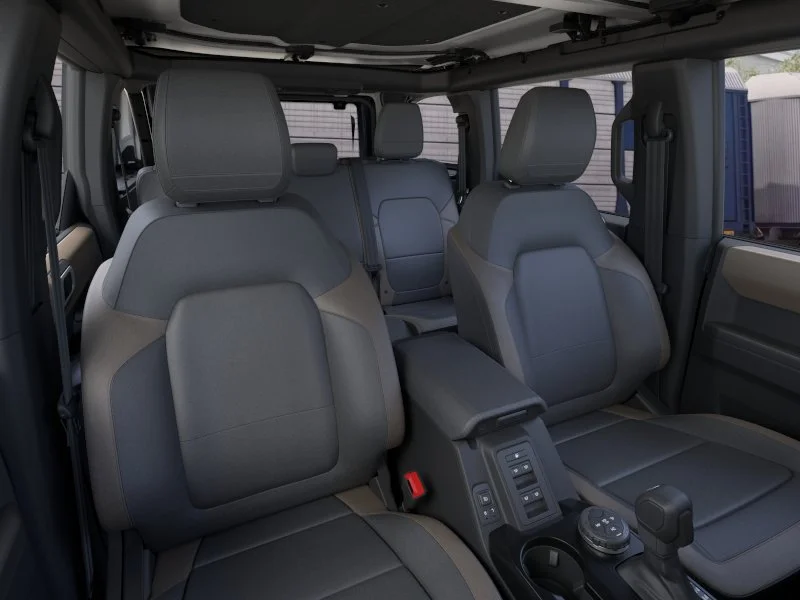 New 2026 Shadow Black Ford Big Bend® image 24