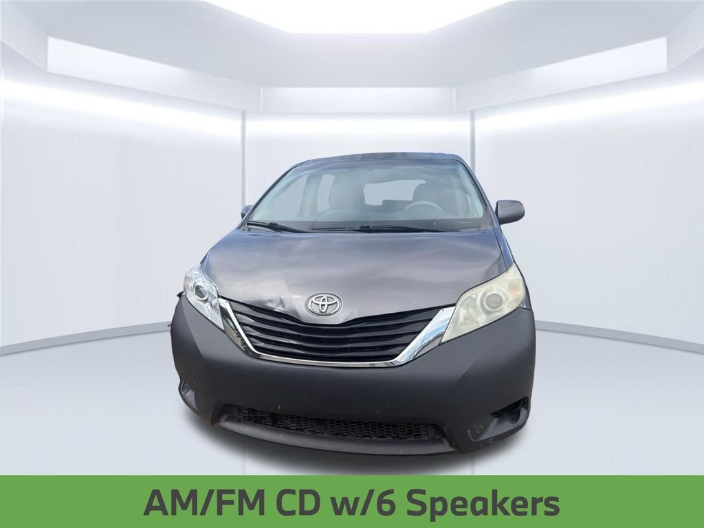 Used 2011 Predawn Gray Mica Toyota LE image 4