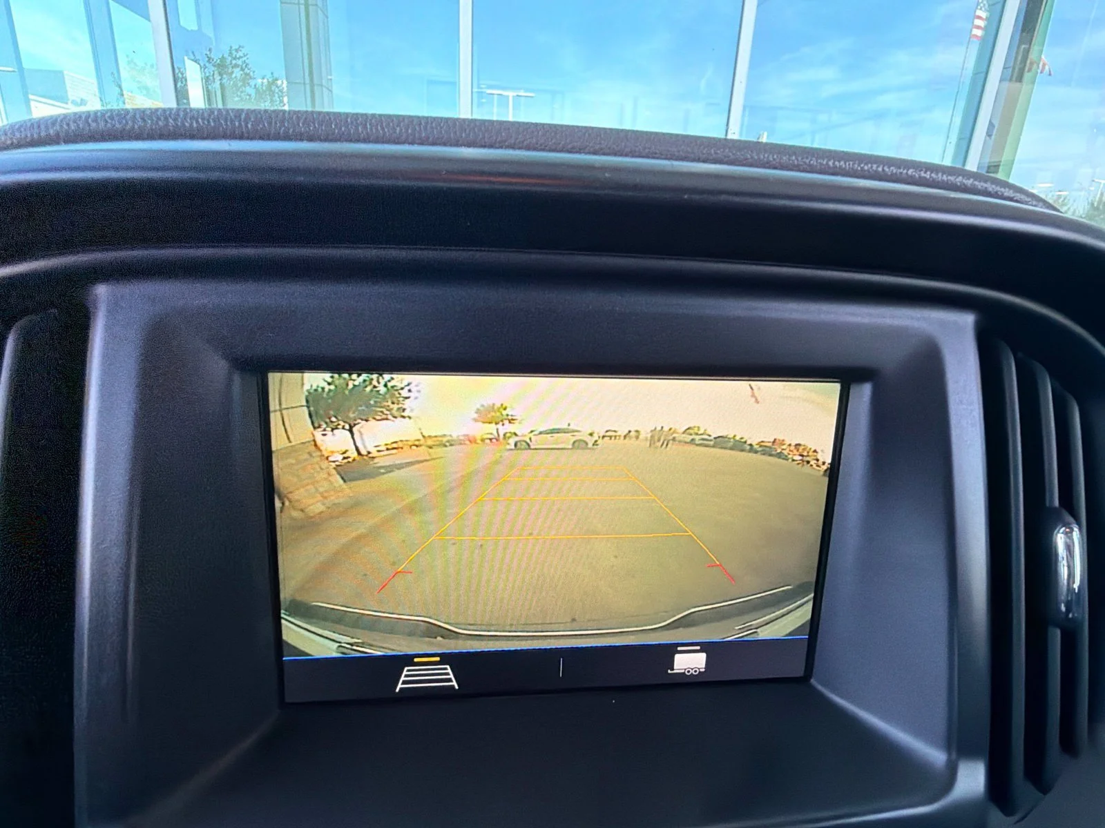 Used 2019 White Chevrolet Work Truck image 30