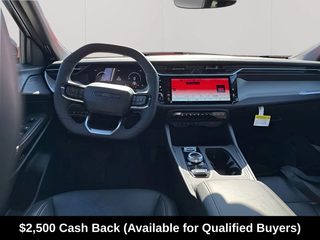 New 2026 White Jeep Limited image 28
