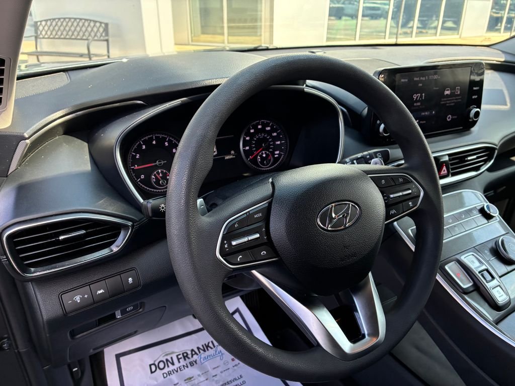 Certified Used 2023 Gray Hyundai SE image 11