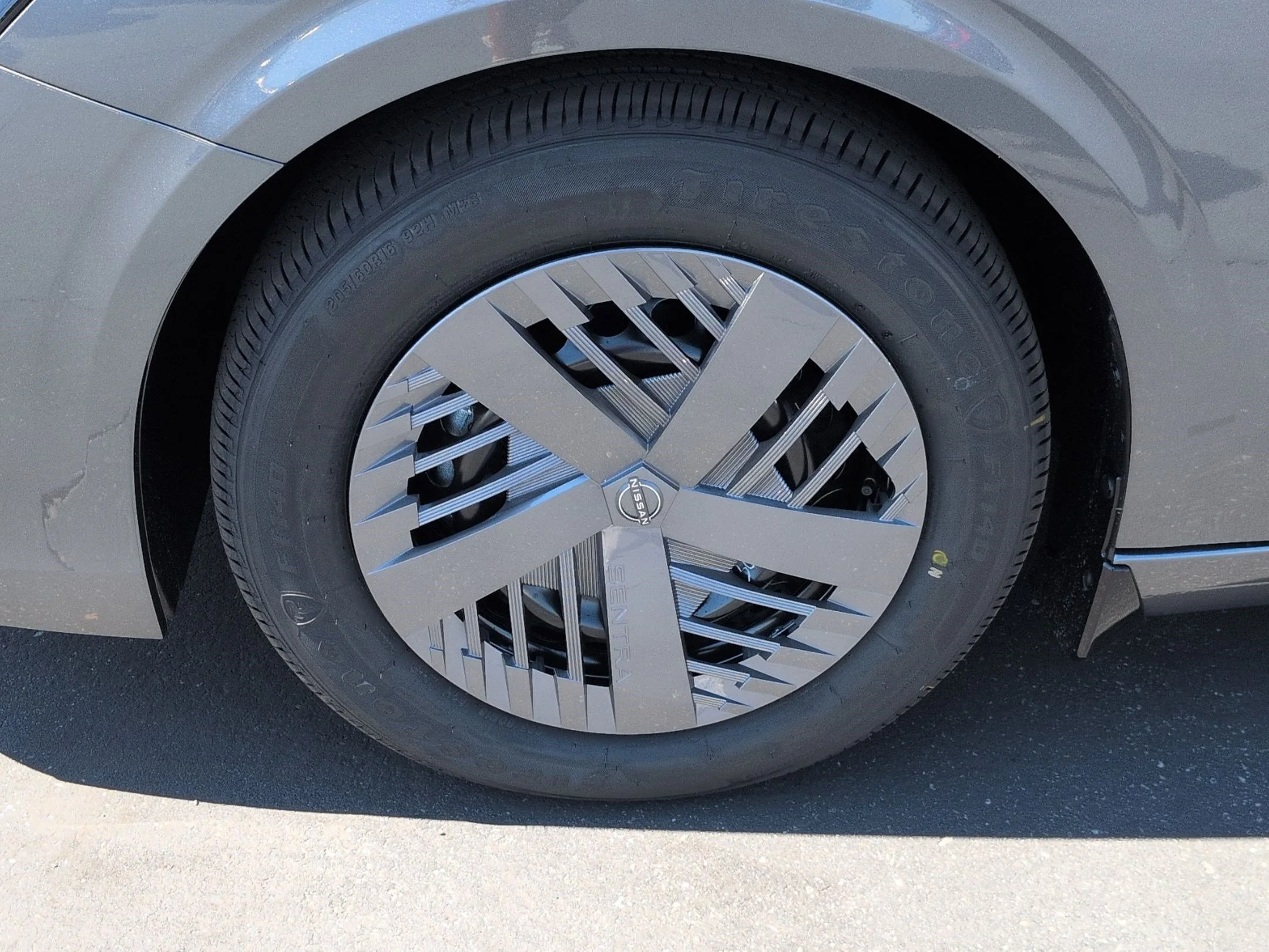 New 2026 Gun Metallic Nissan S image 9