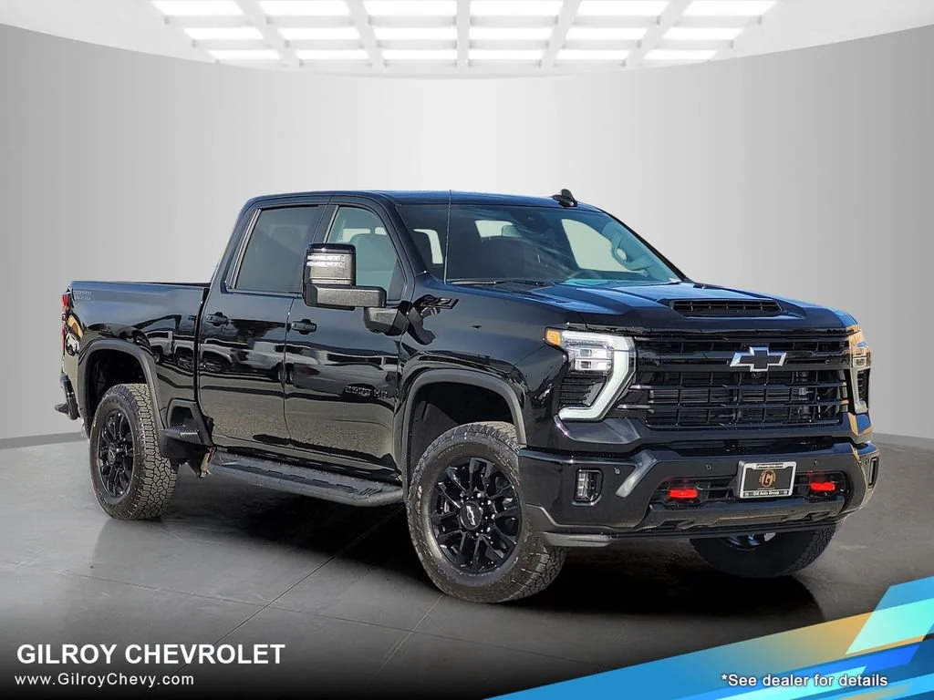 2026 Chevrolet Silverado 2500HD