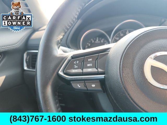 Used 2017 Blue Mazda Grand Select image 4