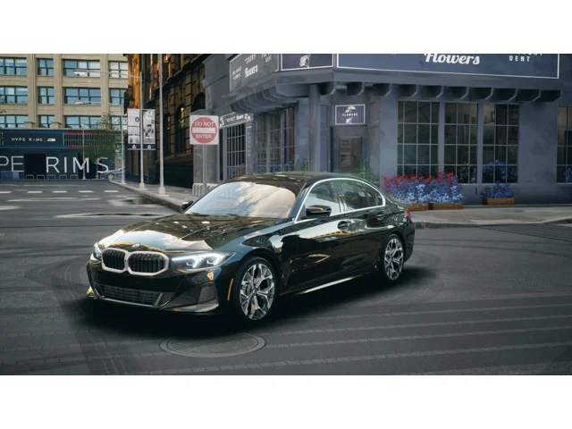 2026 BMW 3 Series 330i xDrive
