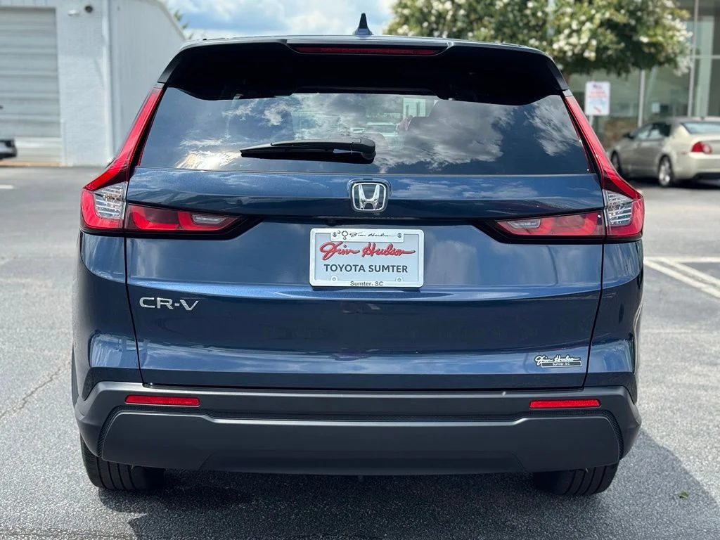 2025 Honda CR-V LX - Photo 10