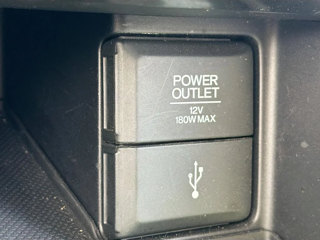 Used 2014 Obsidian Blue Pearl Honda LX image 15