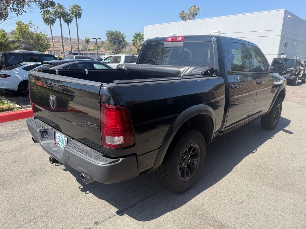 Used 2022 Black Ram Warlock image 14