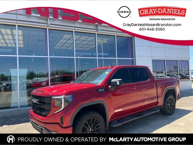 2022 GMC Sierra 1500