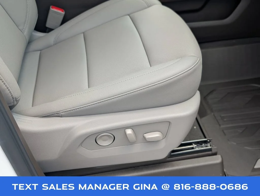 New 2026 Summit White GMC SLT image 42