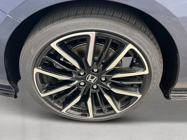 New 2026 Canyon River Blue Metallic Honda Touring image 11