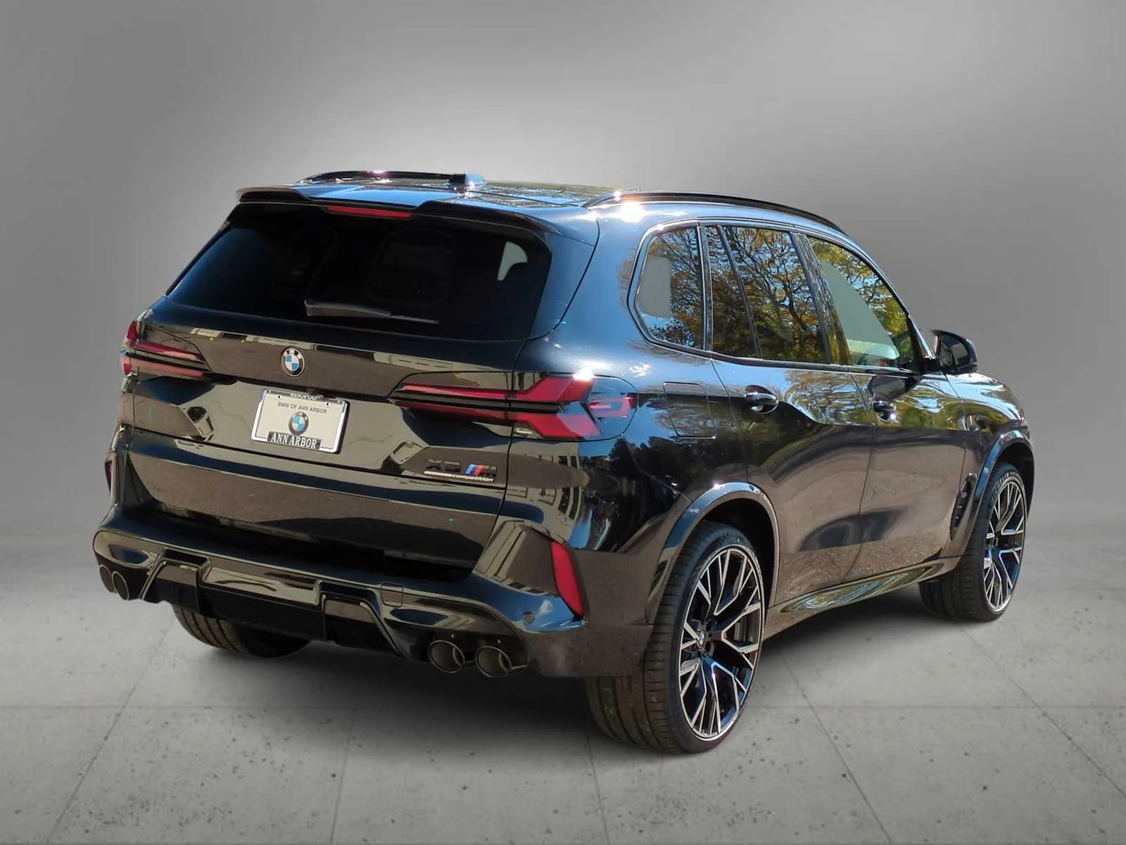 2026 BMW X5 M X5 M - Photo 8