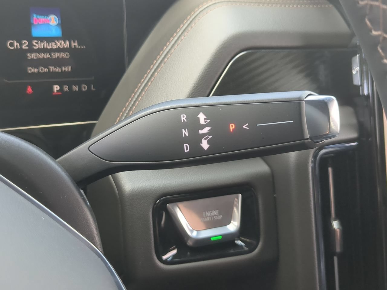 New 2026 Onyx Black GMC AT4 image 16