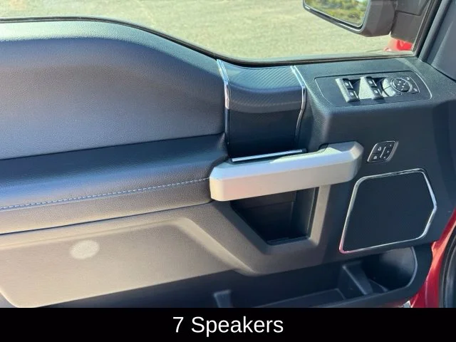 Used 2019 Red Ford Lariat image 17