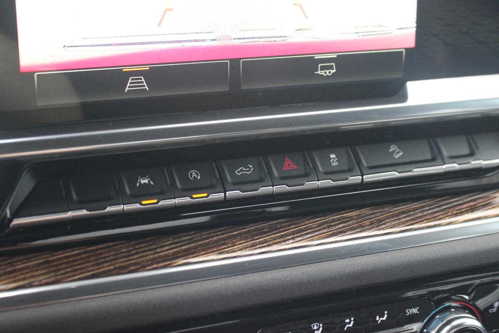 Used 2023 Volcanic Red Tintcoat GMC Elevation image 25