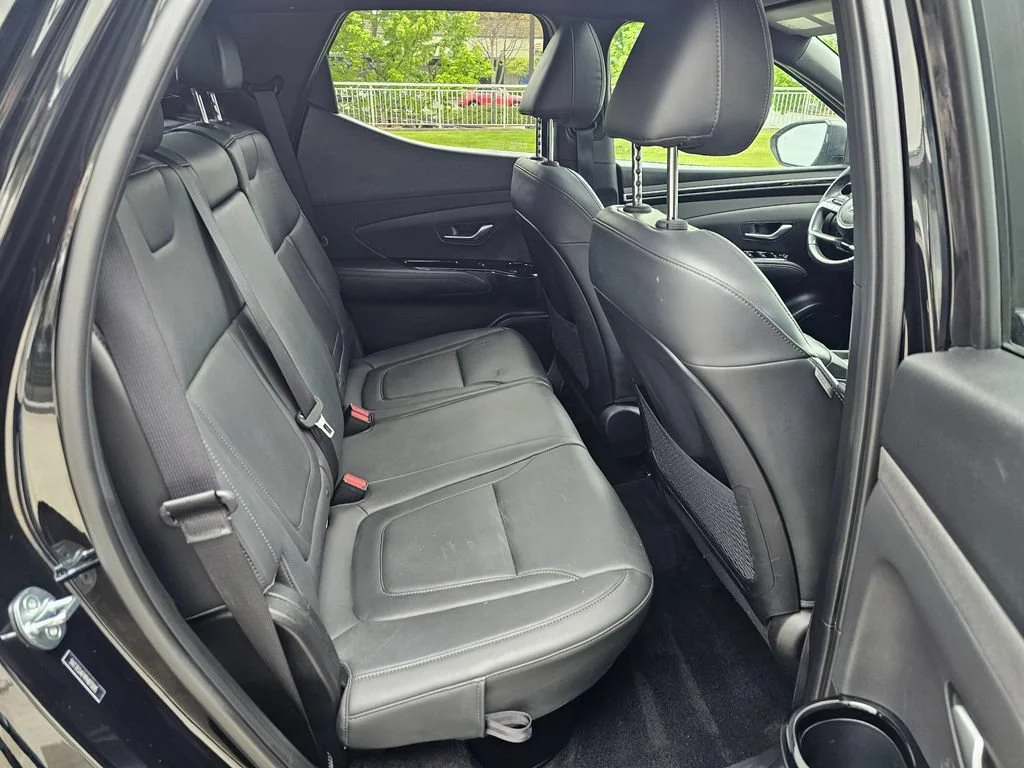 Used 2023  Hyundai Limited image 12
