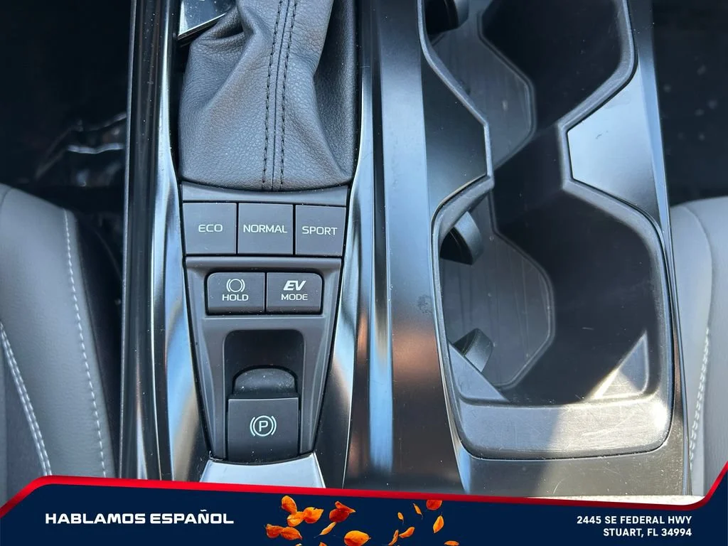 Used 2026 Blue Toyota SE image 26