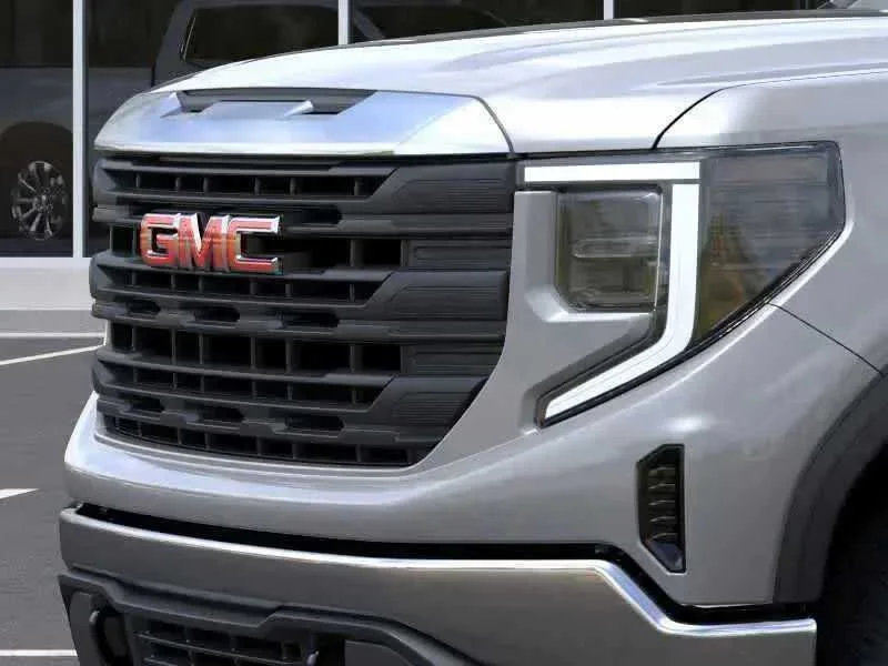 New 2026 Sterling Metallic GMC Pro image 25