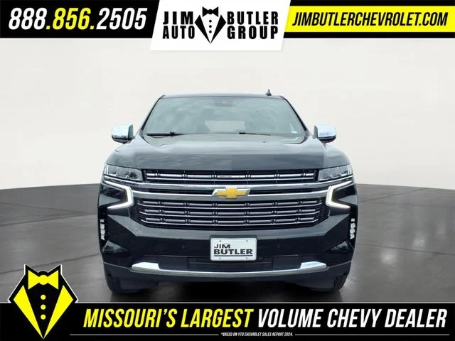 Certified Used 2024 Black Chevrolet Premier image 29