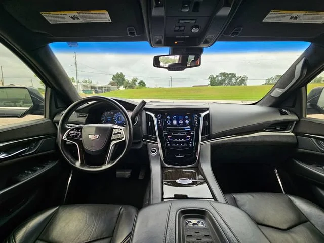 Used 2016 BLACK RAVEN Cadillac Platinum image 12