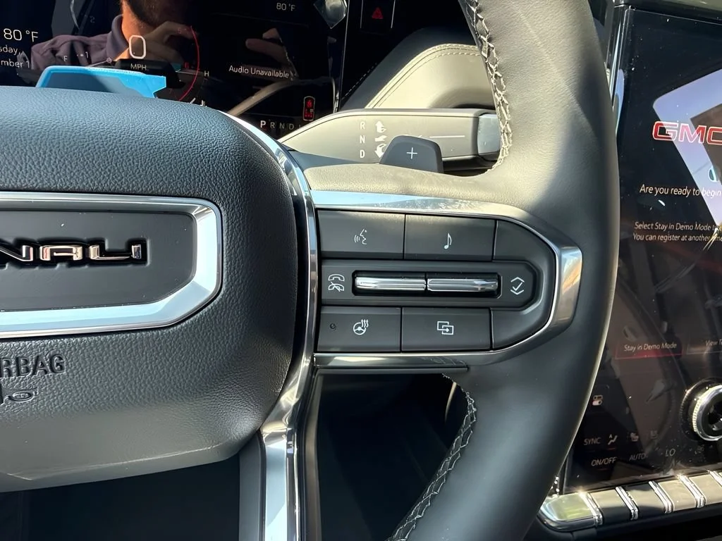 New 2026 Glacier White Tricoat GMC Denali image 20