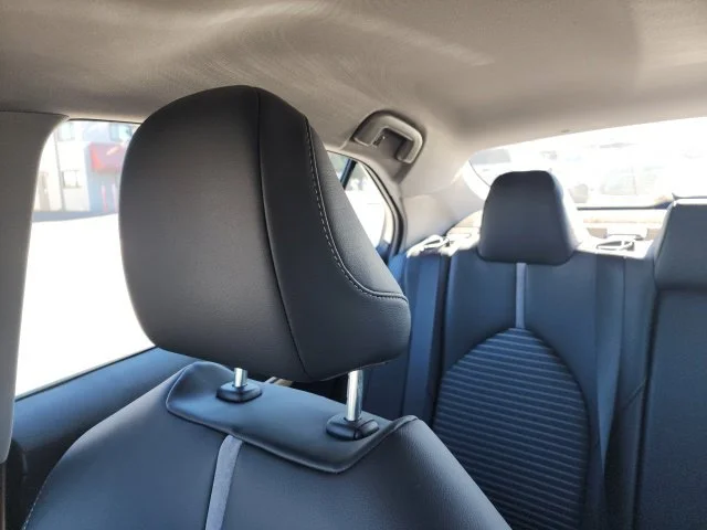 Used 2023 Silver Toyota SE image 18