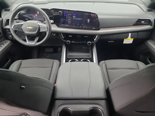 New 2026 Sterling Gray Metallic Chevrolet LS image 16