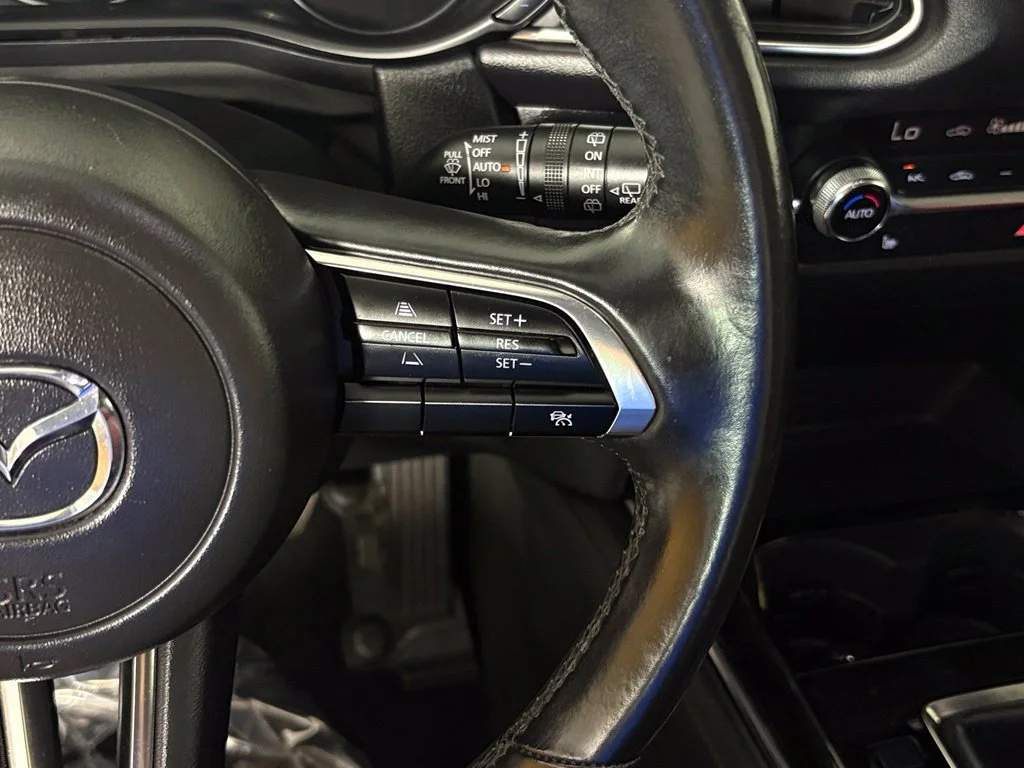 Used 2024 Gray Mazda 2.5 S Carbon Edition image 21