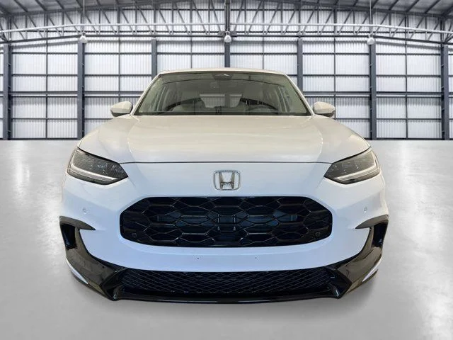 New 2027 Platinum White Pearl Honda EX-L image 9