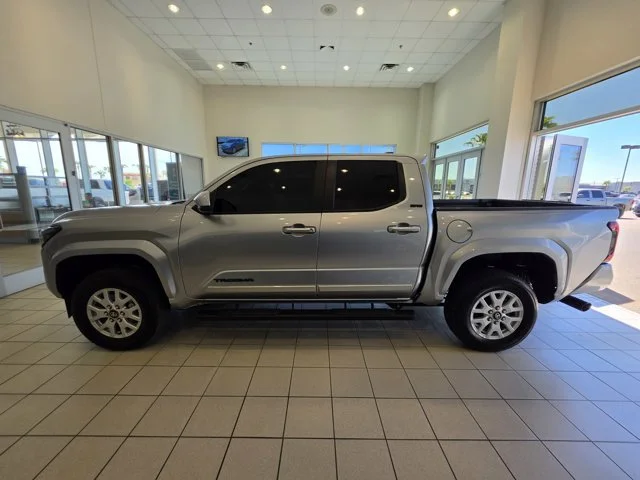 Used 2025 Silver Toyota SR5 image 9