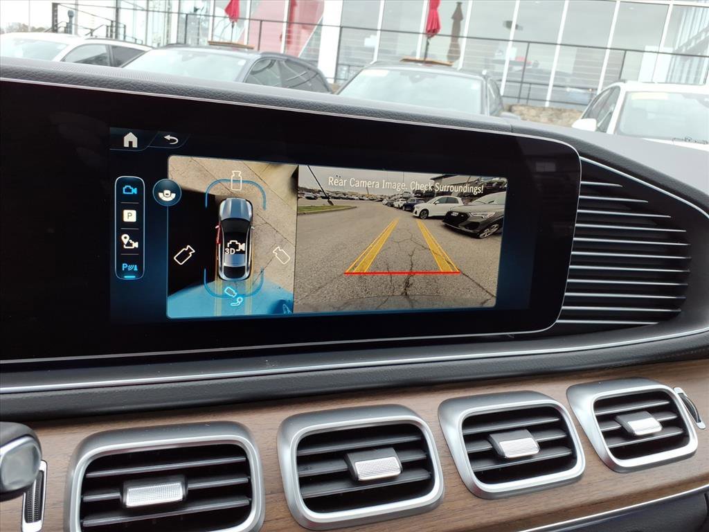 New 2026 Cirrus Silver Metallic Mercedes-Benz GLE 450 image 20
