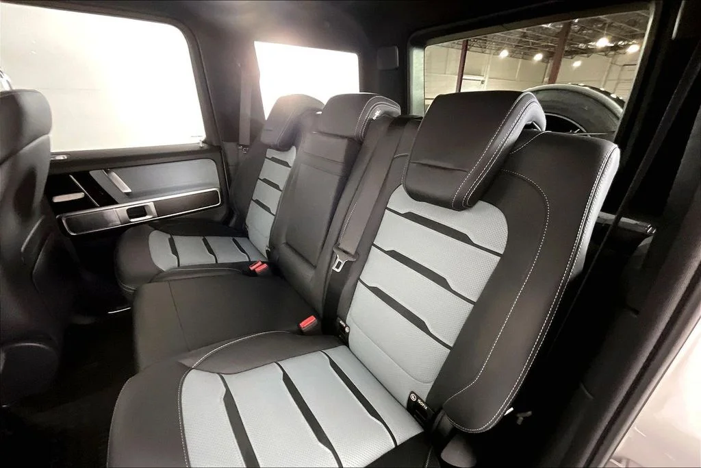 Certified Used 2025 White Mercedes-Benz G 63 AMG® image 18