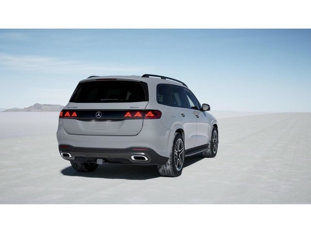 New 2027 MANUFAKTUR Alpine Grey Mercedes-Benz GLS 450 image 23