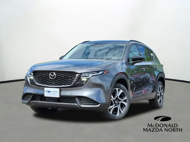 2026 Mazda CX-5 S Preferred Auto AWD's photo