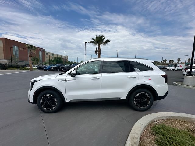 New 2026 Glacial White Pearl Kia S image 4