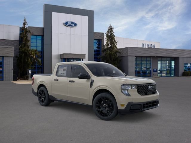 New 2025 Desert Sand Ford XLT image 7